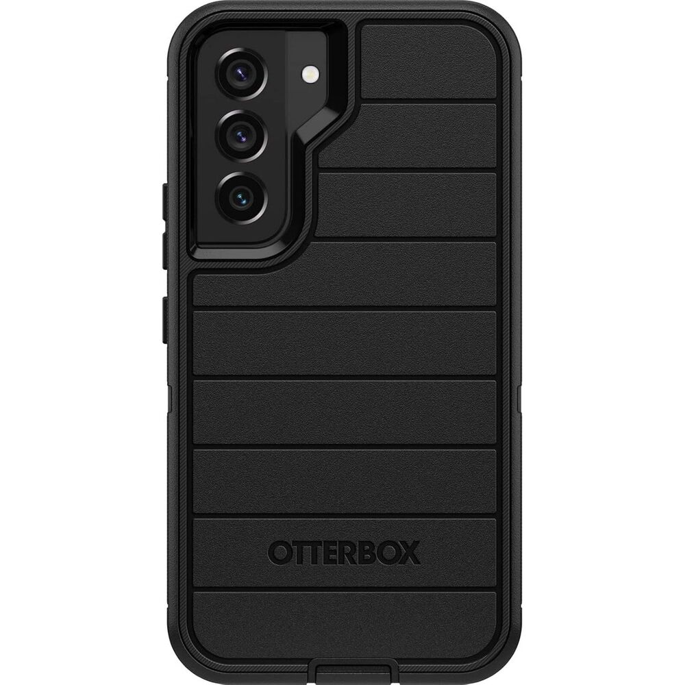 OtterBox Defender Series Case with Belt Clip Holster for Samsung Galaxy S22 New